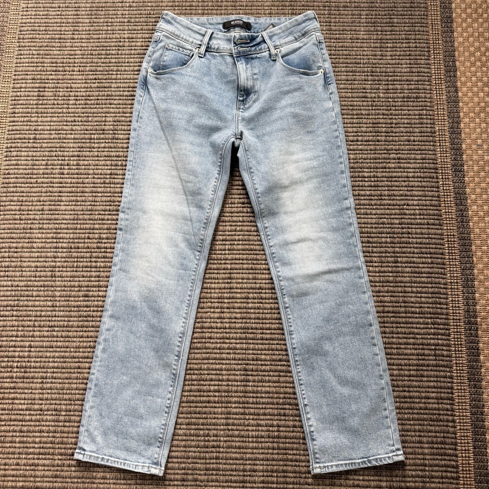 Hudson Jeans Women's Light Blue Boot Cut Jeans